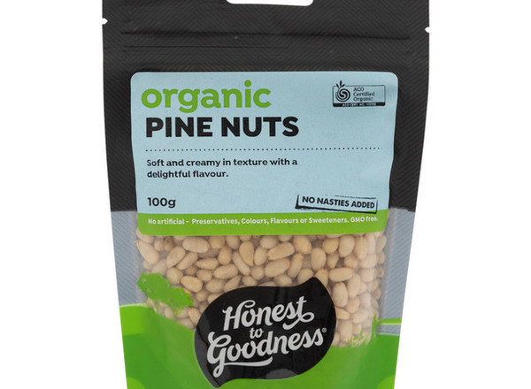 Pine Nut - Organic - HG