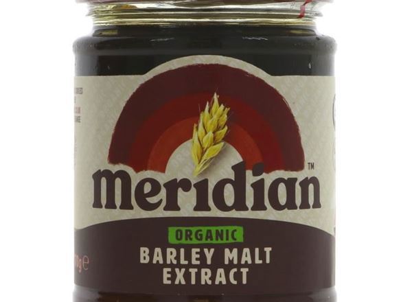 (Meridian) Malt Extract - Barley 370g