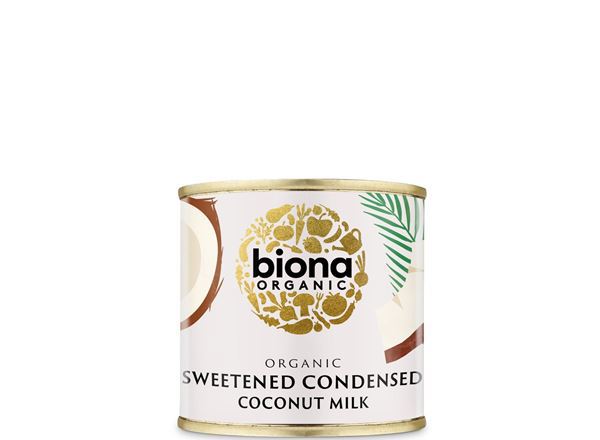 Organic Condensed Coconut Milk - 210ML