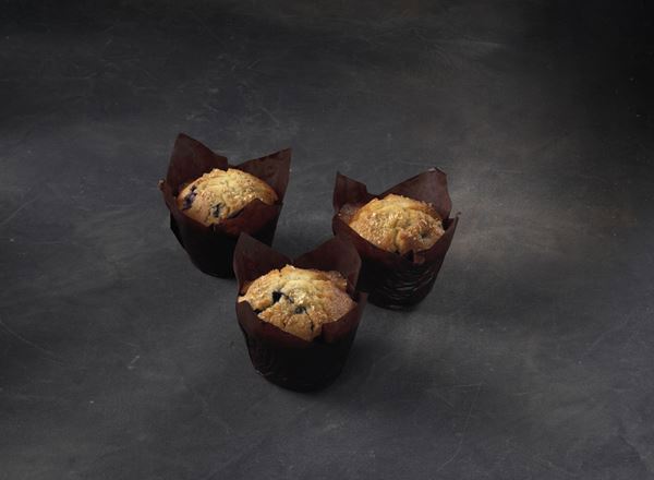 Pastry: Blueberry & Ricotta Muffin Box - BB