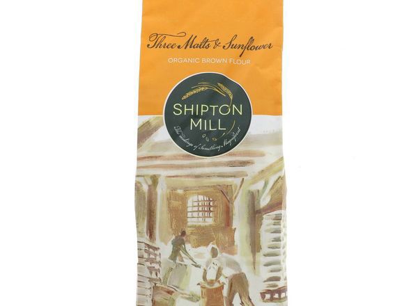 Shipton Malt/Sunflower Brown Bread flour