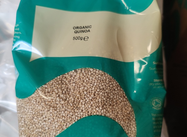 Quinoa (Organic)