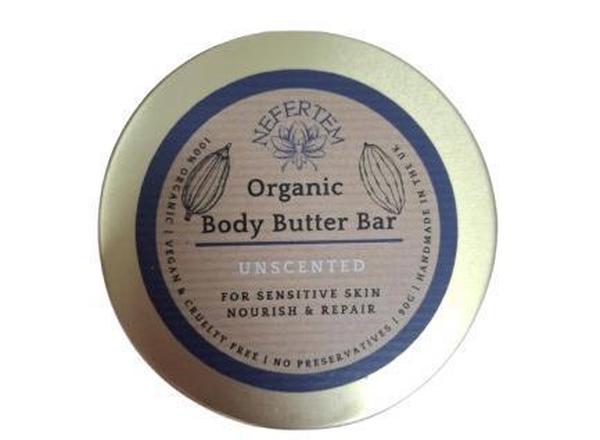 Nefertem Organic Body Butter Lavender & Vanilla REFILL