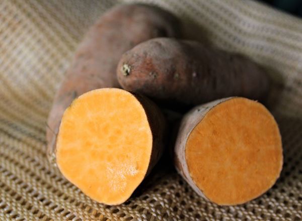 Organic Sweet Potato 1-2kg