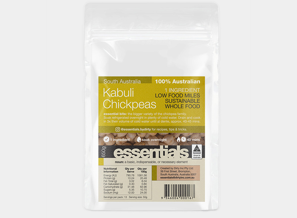 Chickpea: Kabuli - DI