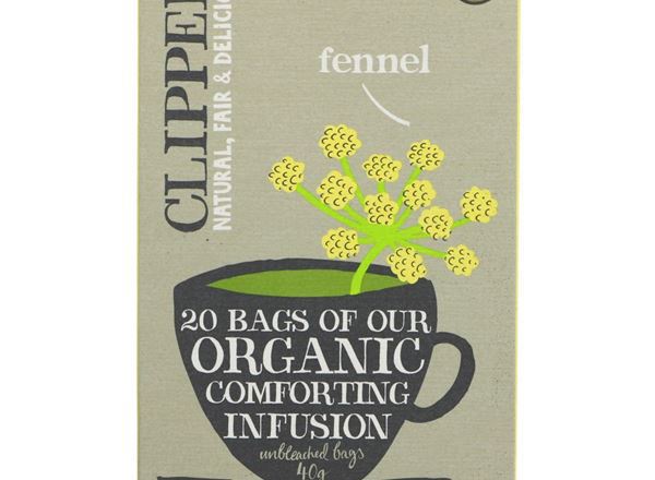 Clipper Fennel Infusion