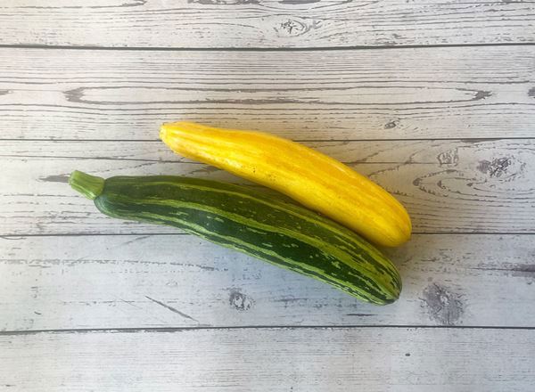 Courgettes
