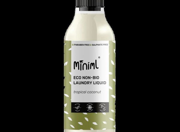 Miniml Laundry Liquid Coconut 1L