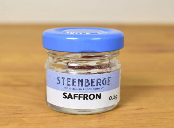 Steenbergs Saffron