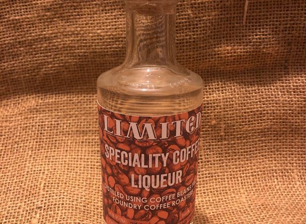 Locksley Distilling Co. LTD Coffee Liqueur – Featuring FOUNDRY COFFEE ROASTERS (20cl)