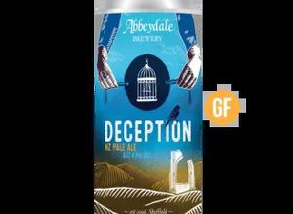 Abbeydale Deception 4.1% 44cl Can