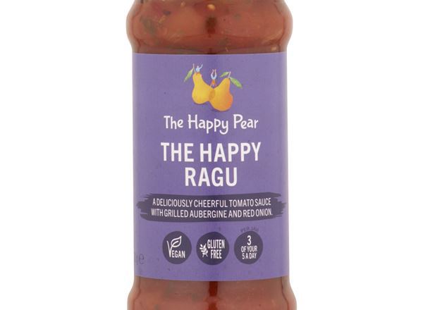 The Happy Ragu Sauce 350g