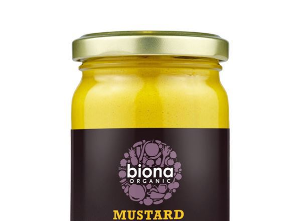 Organic Dijon Mustard - 200ML