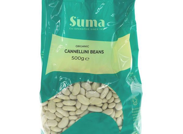 Suma Cannellini Beans