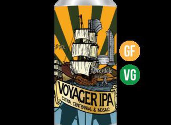 Abbeydale Voyager 5.6% 44cl Can