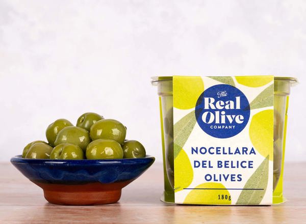 Nocellara del Belice Olives