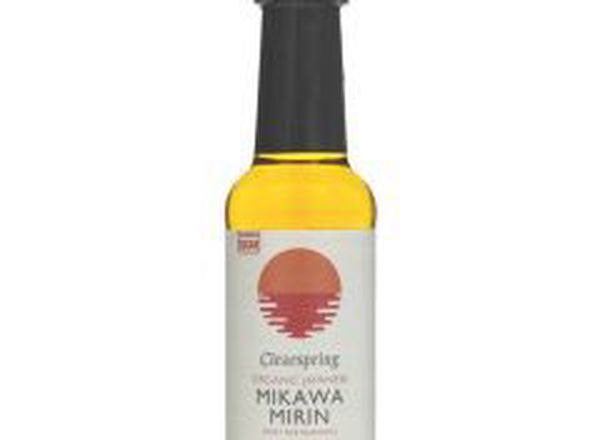 Clearspring Mikawa Mirin - sweet rice