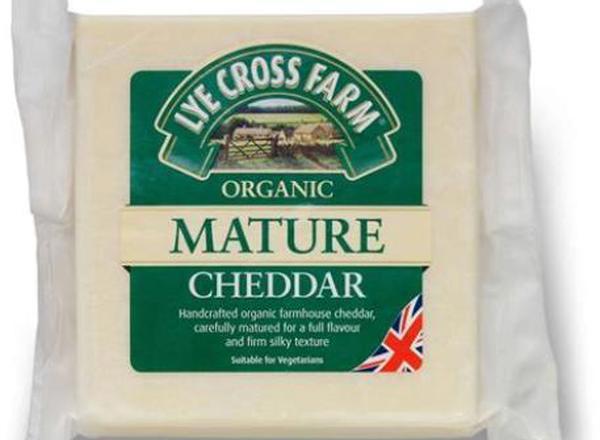Cheese - Mature Cheddar