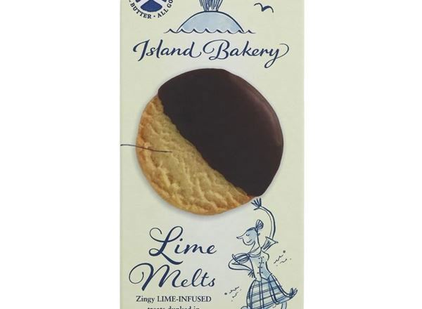 (Island Bakery) Biscuits - Chocolate Limes 150g