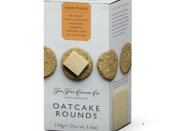 Oatcake Rounds