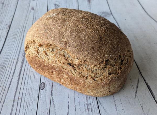 Wholemeal Farmhouse Loaf Small