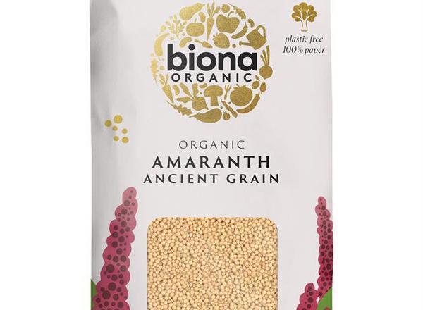 Amaranth Seed Organic 500g