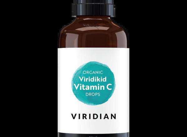 Viridikid Vitamin C