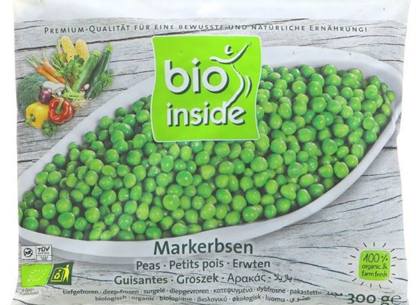 [FROZEN] (Bio Inside) Veg - Garden Peas 300g