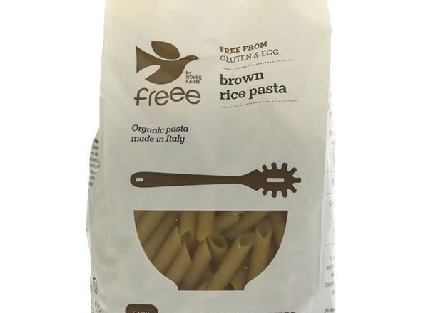 (Doves Farm) Pasta - Penne Brown Rice 500g