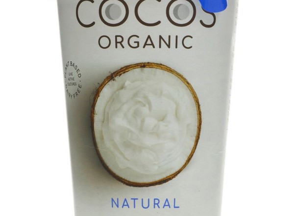 Cocos Coconut Yoghurt Natural