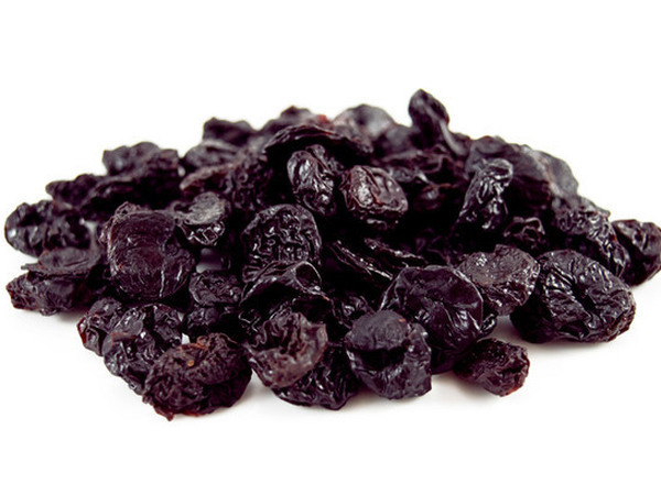 Dried fruit  -  Cranberries 100g