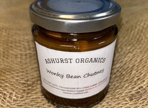 Wonky Bean Chutney