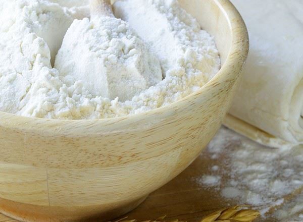 Flour Organic: Premium Bakers White - DM