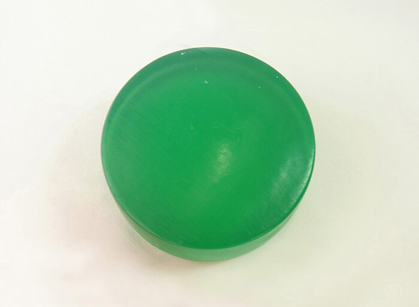 Ayurvedic Shampoo Bar TEATREE PEPPERMINT