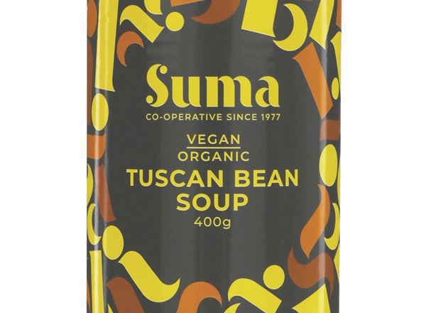 Suma Tuscan Bean Soup