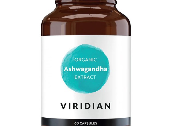 Viridian Organic Ashwagandha Extract