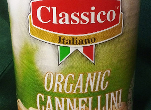 Beans - Cannelini Organic