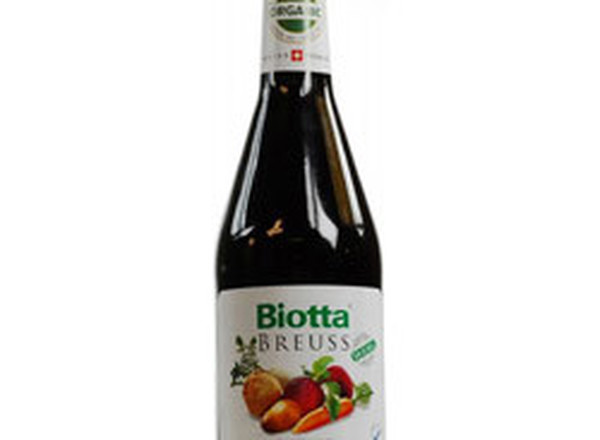 Organic Breuss Juice 500ml