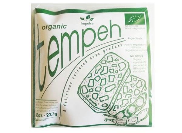 Impulse Organic Tempeh