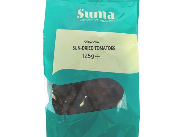 Sun-Dried Tomatoes (Suma)