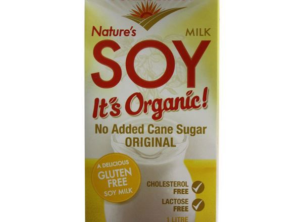 Milk Organic: Soy - PH