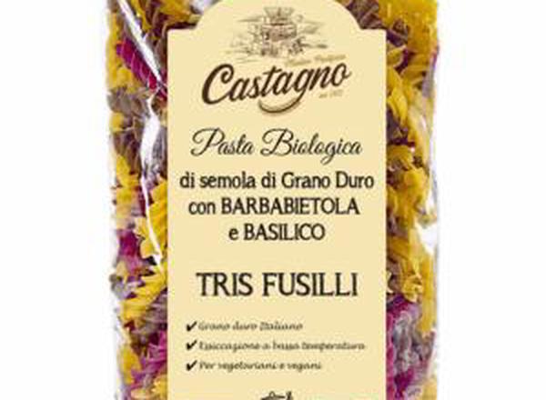 Castagno Durum Wheat with Beetroot and Basil
