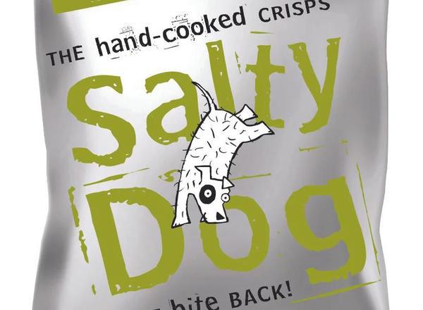 Hand Cooked Crisps - Strong Cheddar & Onion