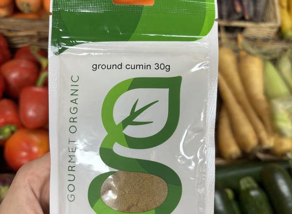 Gourmet Organic Cumin Ground