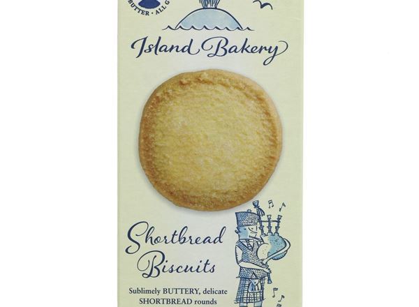Shortbread Biscuits - 125G