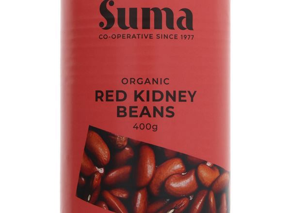 Organic Red Kidney Beans - 400G
