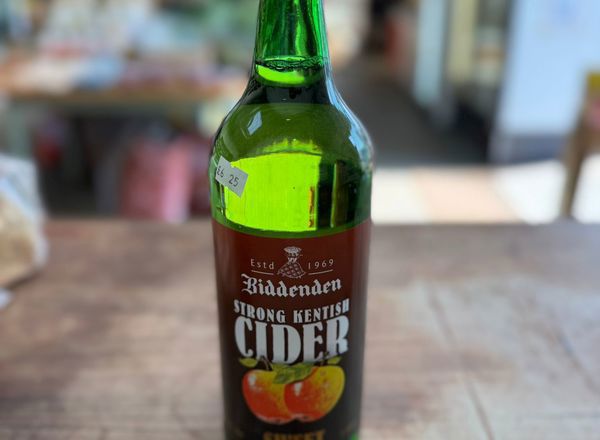Biddenden Dry Cider