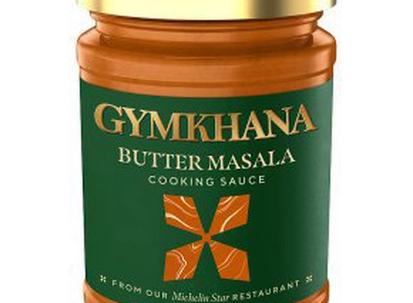 Butter Masala Cooking Sauce