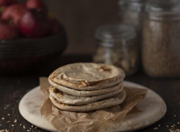 Pitta Findhorn Wholemeal