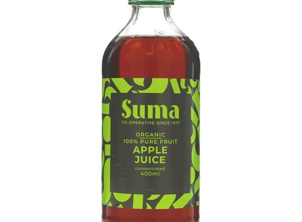 Suma Apple Juice Concentrate - Organic